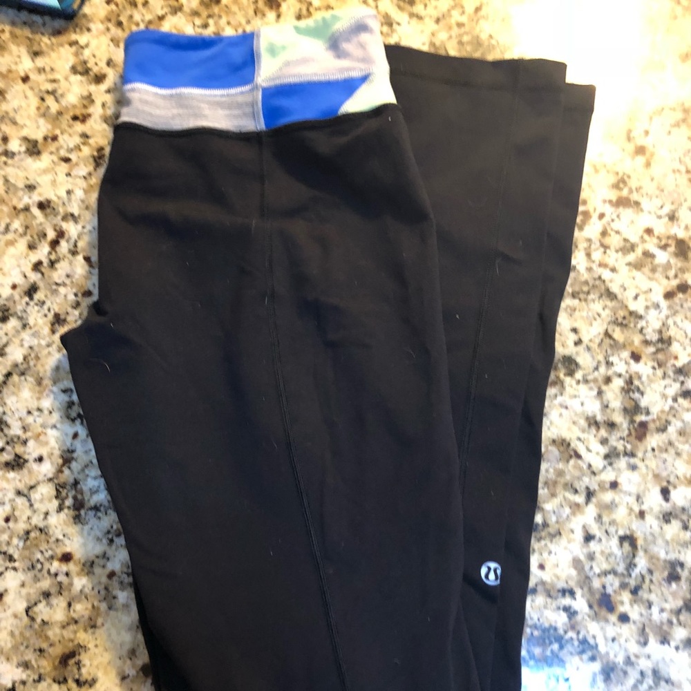 Lululemon Groove Yoga Pants